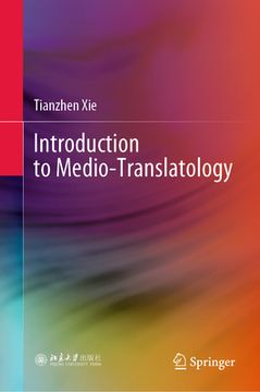 portada Introduction to Medio-Translatology (en Inglés)
