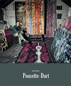 portada Richard Pousette-Dart: 1950s: Spirit and Substance