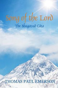 portada song of the lord (en Inglés)