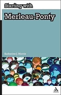 portada Starting With Merleau-Ponty (en Inglés)