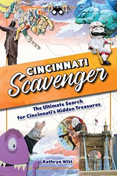 portada Cincinnati Scavenger (en Inglés)