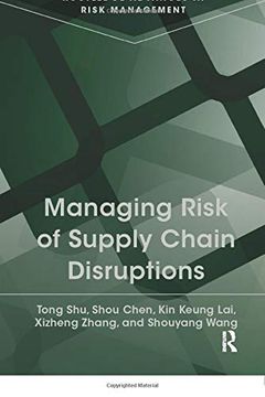 portada Managing Risk of Supply Chain Disruptions