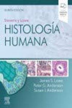 portada Histologãìa Humana (in Spanish)