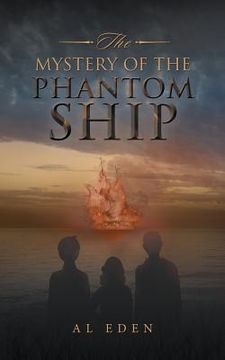 portada The Mystery of the Phantom Ship
