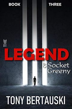 portada The Legend of Socket Greeny: A Science Fiction Saga (en Inglés)