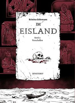 portada Im Eisland: Band 3: Verschollen (in German)