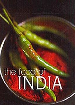 portada The Food of India