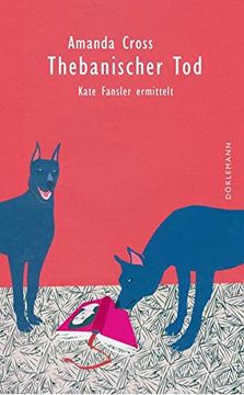 portada Thebanischer Tod: Kate Fansler Ermittelt (in German)