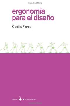 portada Ergonomía Para El Diseño (spanish Edition)
