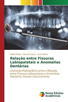 portada Relação entre Fissuras Labiopalatais e Anomalias Dentárias