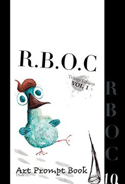 portada R. B. O. C. Vol 1: Art Prompt Book (in English)