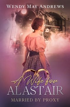 portada A Wife for Alastair (in English)