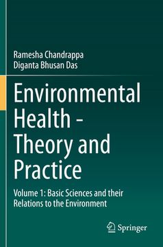 portada Environmental Health - Theory and Practice: Volume 1: Basic Sciences and Their Relations to the Environment (in English)