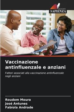 portada Vaccinazione antinfluenzale e anziani (en Italiano)