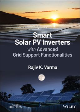 portada Smart Inverters for pv Solar Power Systems (Ieee Press Series on Power Engineering) (en Inglés)