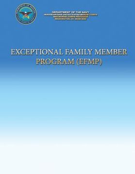 portada Exceptional Family Member Program (in English)