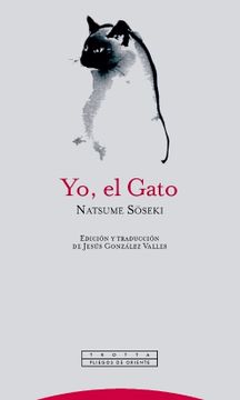 portada Yo, el Gato (in Spanish)