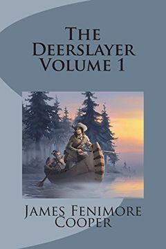 portada The Deerslayer Volume 1 (en Inglés)