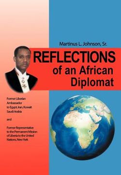 portada reflections of an african diplomat