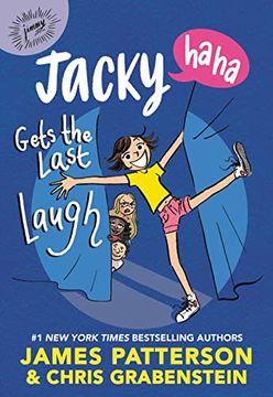 portada Jacky Ha-Ha Gets the Last Laugh (in English)