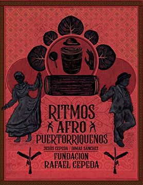 portada Ritmos Afro Puertorriqueños