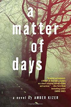 portada A Matter of Days (in English)