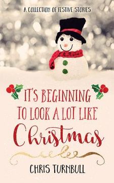 portada It's Beginning To Look A Lot Like Christmas (en Inglés)