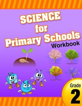 portada Science for Primary Schools grade 2 (en Inglés)