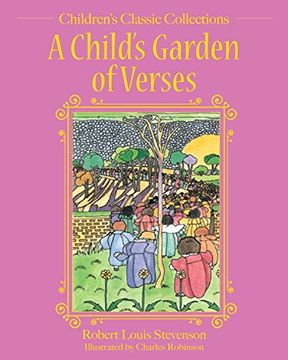 portada A Child'S Garden of Verses (Children'S Classic Collections) (en Inglés)