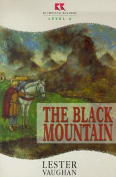 portada (Rr1) the Black Mountain: Level 1 (in English)