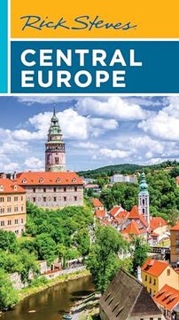 portada Rick Steves Central Europe: The Czech Republic, Poland, Hungary, Slovenia & More (en Inglés)