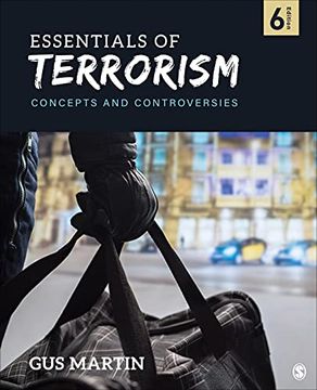 portada Essentials of Terrorism: Concepts and Controversies (en Inglés)