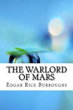 portada The Warlord of Mars (en Inglés)
