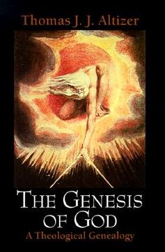 portada the genesis of god (en Inglés)