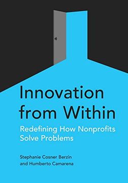 portada Innovation From Within: Redefining how Nonprofits Solve Problems (en Inglés)