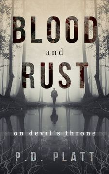 portada Blood & Rust: On Devil's Throne (en Inglés)