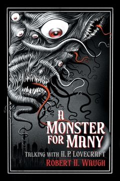 portada A Monster for Many: Talking with H. P. Lovecraft