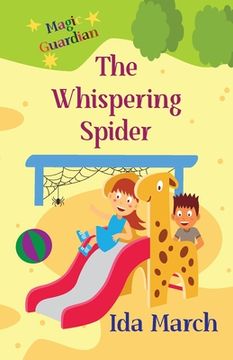 portada The Whispering Spider (en Inglés)