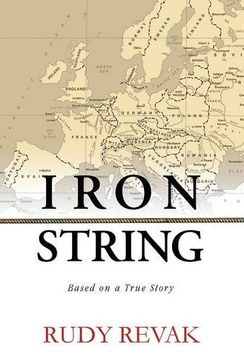 portada Iron String