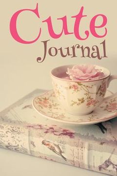 portada Cute Journal (in English)