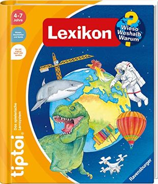 Tiptoi® Wieso? Weshalb? Warum? Lexikon (in German)
