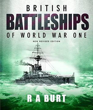 portada British Battleships of World War One