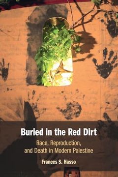 portada Buried in the red Dirt (en Inglés)