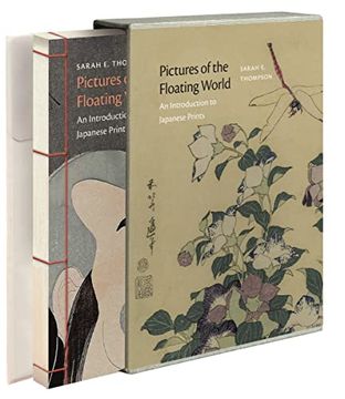 portada Pictures of the Floating World: An Introduction to Japanese Prints (en Inglés)