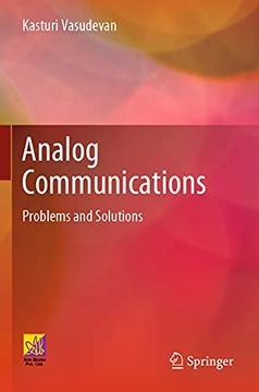 portada Analog Communications: Problems and Solutions