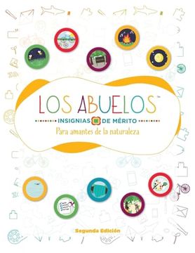 portada Insignias de MéRito de los Abuelos