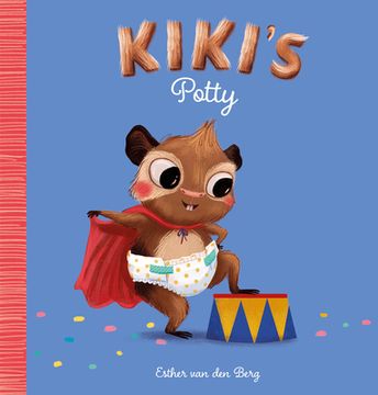 portada Kiki's Potty (Kiki, 2) (en Inglés)