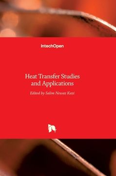 portada Heat Transfer: Studies and Applications (en Inglés)