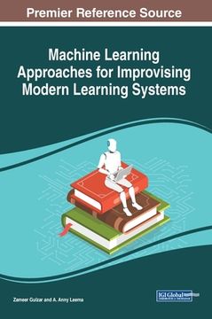 portada Machine Learning Approaches for Improvising Modern Learning Systems