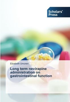 portada Long Term Nevirapine Administration on Gastrointestinal Function